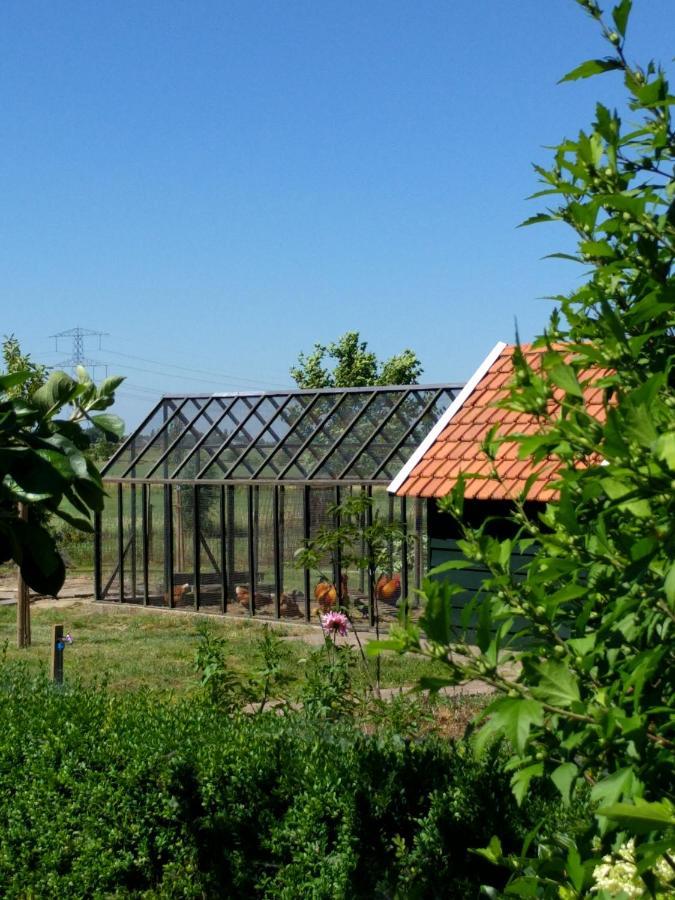 B&B Agnetenhoeve Overasselt Экстерьер фото