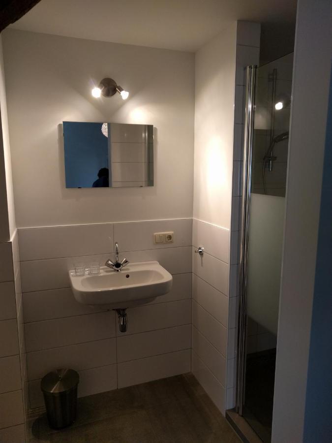 B&B Agnetenhoeve Overasselt Экстерьер фото