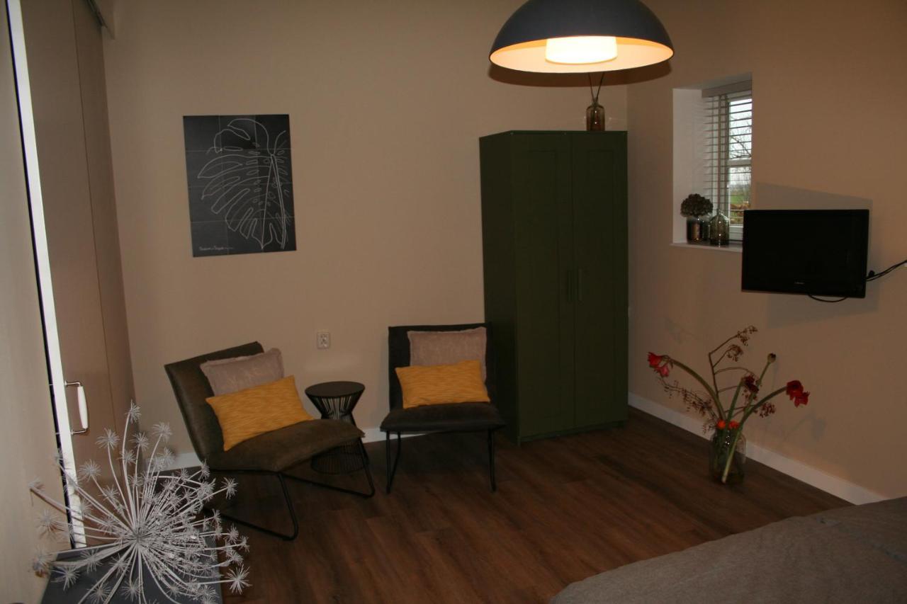 B&B Agnetenhoeve Overasselt Экстерьер фото